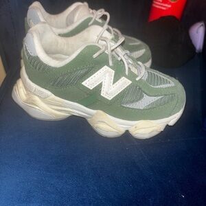 Toddlers NB size 8